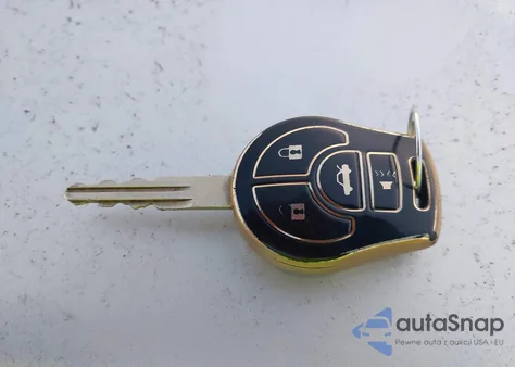 2017 Nissan Versa Note Sv z USA, uszkodzony, nr VIN 3N1CE2CP0HL381403